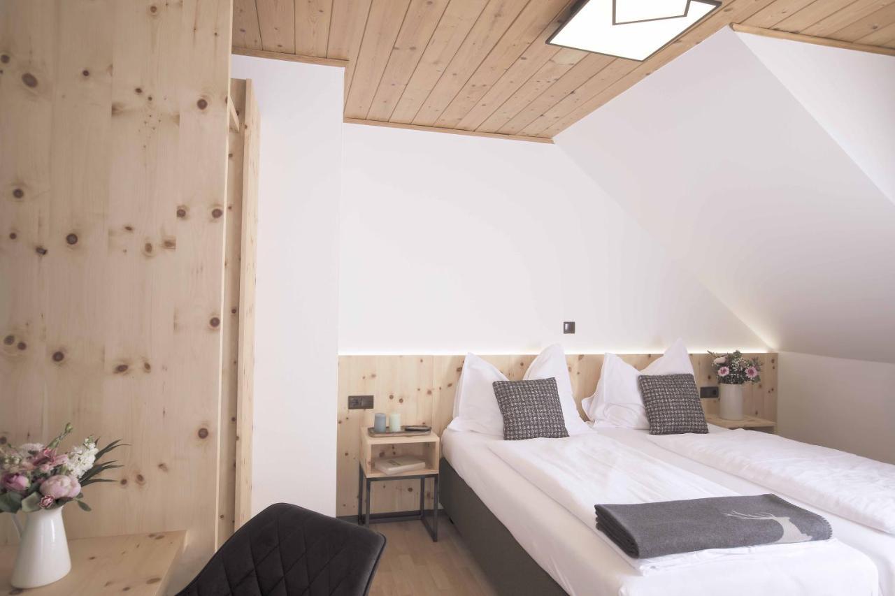 Landhof Lazarus Otel Mooskirchen Dış mekan fotoğraf
