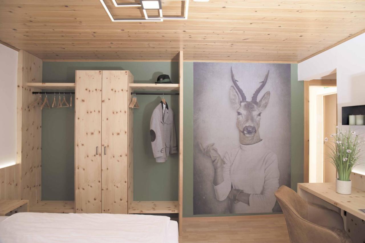 Landhof Lazarus Otel Mooskirchen Dış mekan fotoğraf